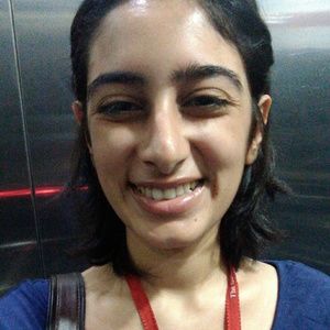 Meet your Posher, Gomathy